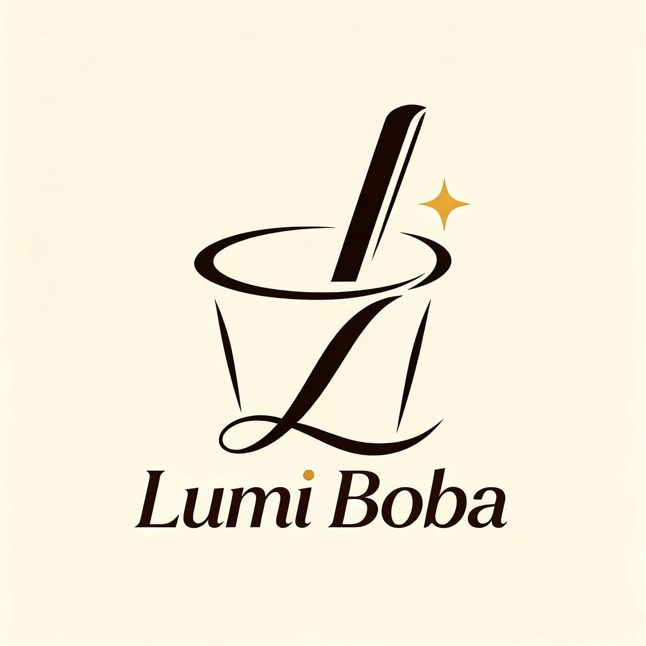 Lumi Boba logo